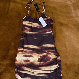 Motel Mini Dress